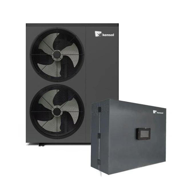 Pompa ciepła monoblok Kensol KTM 14 kW + Hydrobox KTM14KW.KTHB