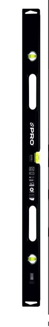 Poziomica 200 cm PRO BG-200