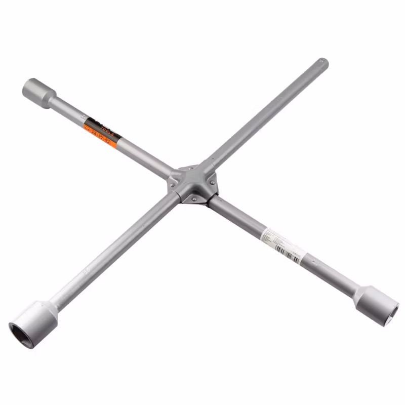 Klucz do kół NEO TOOLS krzyżakowy, 24 x 27 x 32 mm, 3/4″ 1 szt
