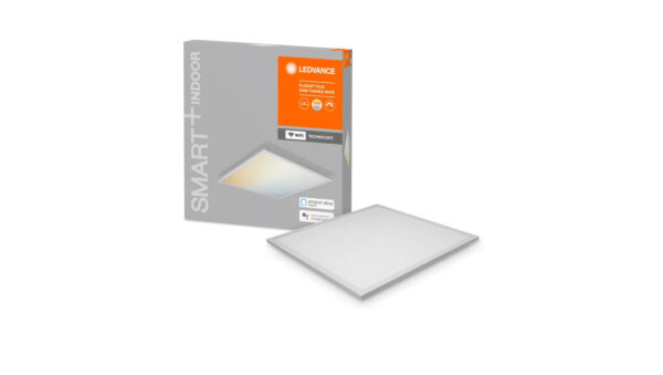 Inteligentny panel LED SMART+ Planon Plus TW 36W 3000lm 3000-6500K 600×600 4058075525382