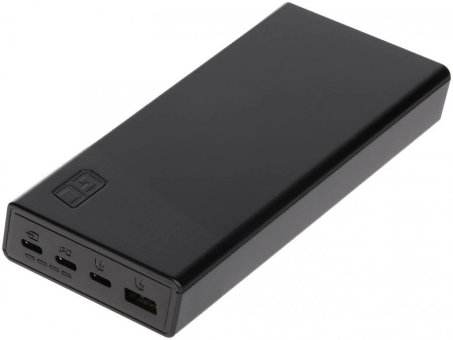 Powerbank POWERPLAY‑20S‑BLACK‑GC 20000mAh 22.5W