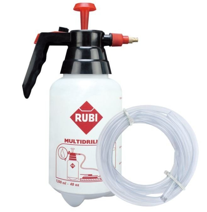 Zbiornik z wężykiem Hydronetka do Multidrill Rubi 50947