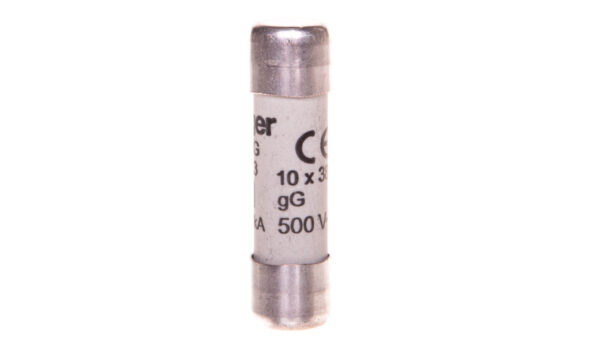 Wkładka topikowa cylindryczna BiWtz 10×38 mm gG 16A 500V AC LF316G /10szt./