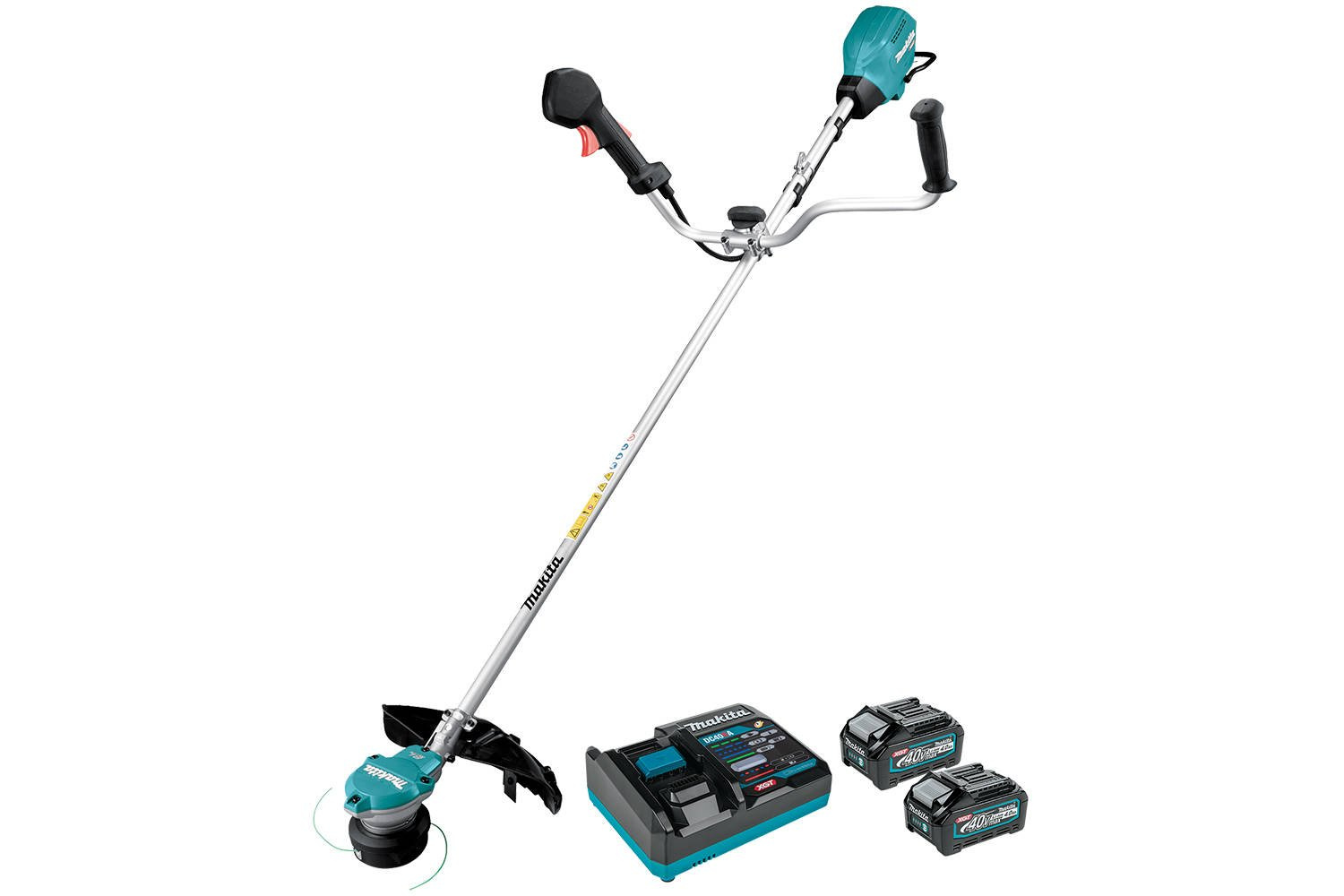 Akumulatorowa podkaszarka XGT 40Vmax Makita UR002GM201