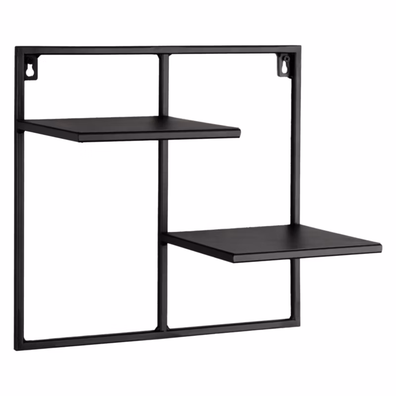 Kwietnik Wiszący Your Loft Design Black 38,5x20x35 Elven M 1szt.